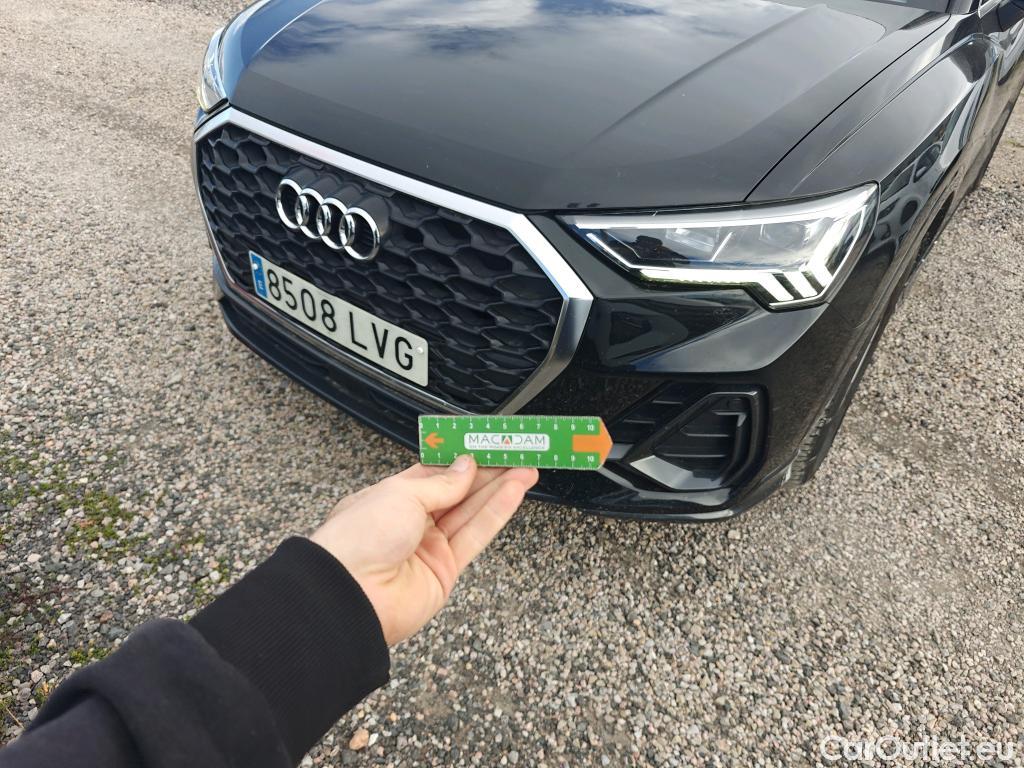  Audi  Q3 AUDI  Sportback / 2019 / 5P / todoterreno 35 TFSI 110kW (150CV) S tronic Advanced #43