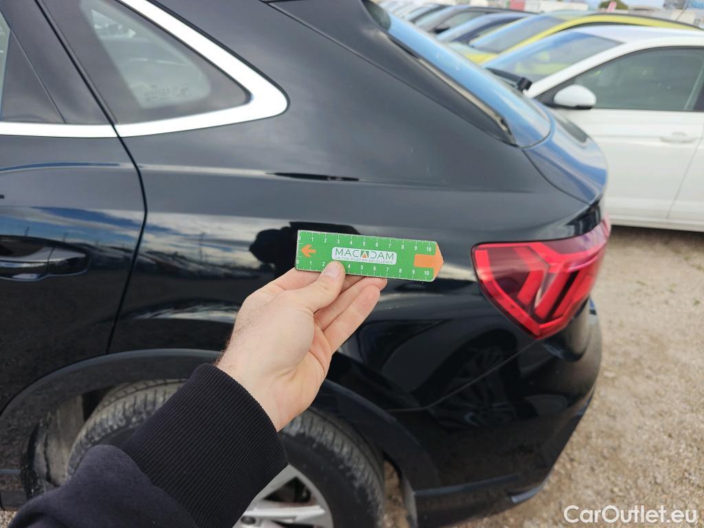  Audi  Q3 AUDI  Sportback / 2019 / 5P / todoterreno 35 TFSI 110kW (150CV) S tronic Advanced #12