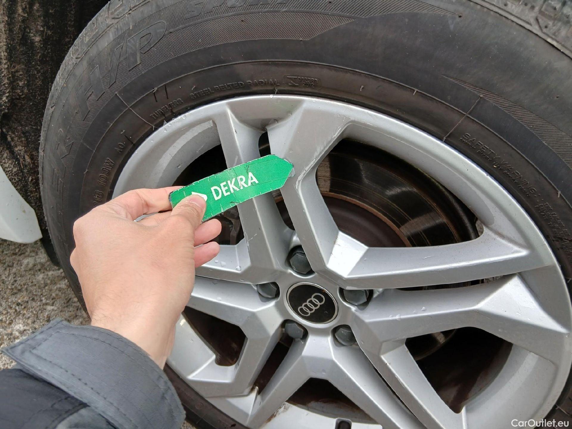  Land Rover  Discovery AUDI Q5 / 2020 / 5P / todoterreno Advanced 35 TDI 120kW S tronic (AC2) #14