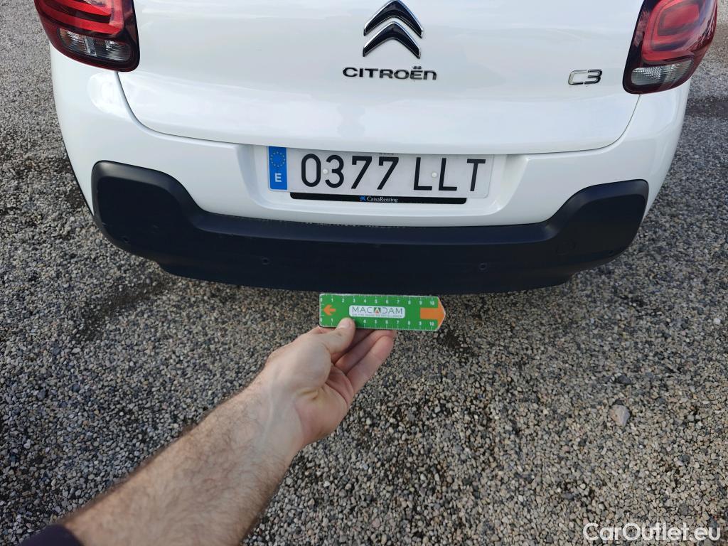  Citroen  C3 CITROEN  / 2020 / 5P / berlina con portón PureTech 60kW (83CV) Feel Pack (CX) #8