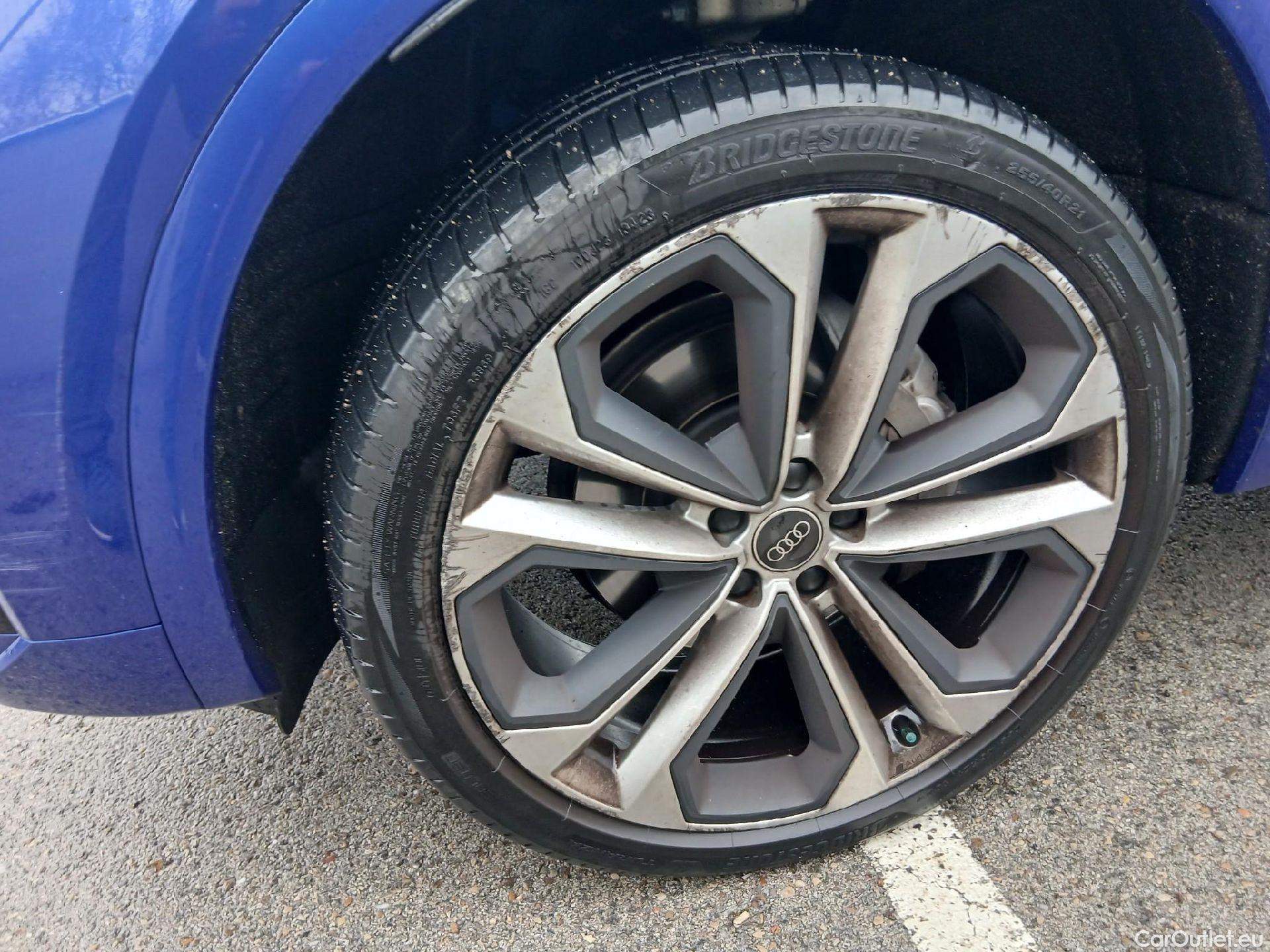  Audi  Q5 AUDI  SPORTBACK / 2020 / 5P / todoterreno Black line 40 TDI 150kW quattro-ultra #18