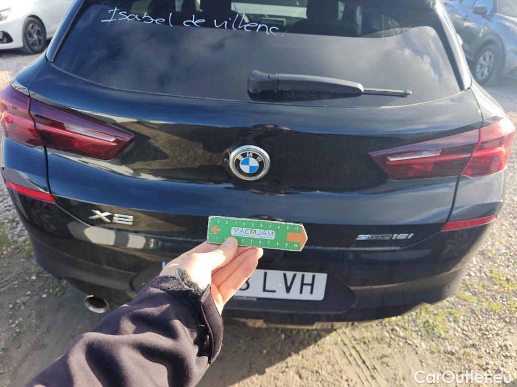  Bmw  X2 BMW  sDrive18i (CX3) #1