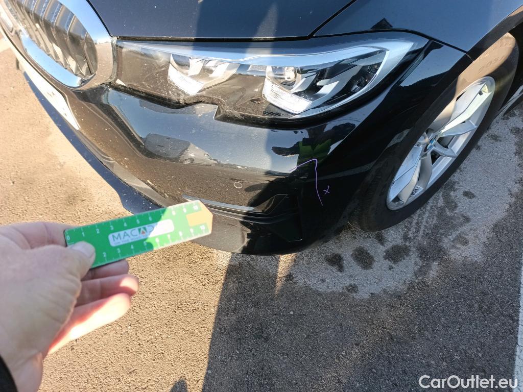  Bmw  Serie 3 BMW  / 2018 / 4P / sedán 318d #9