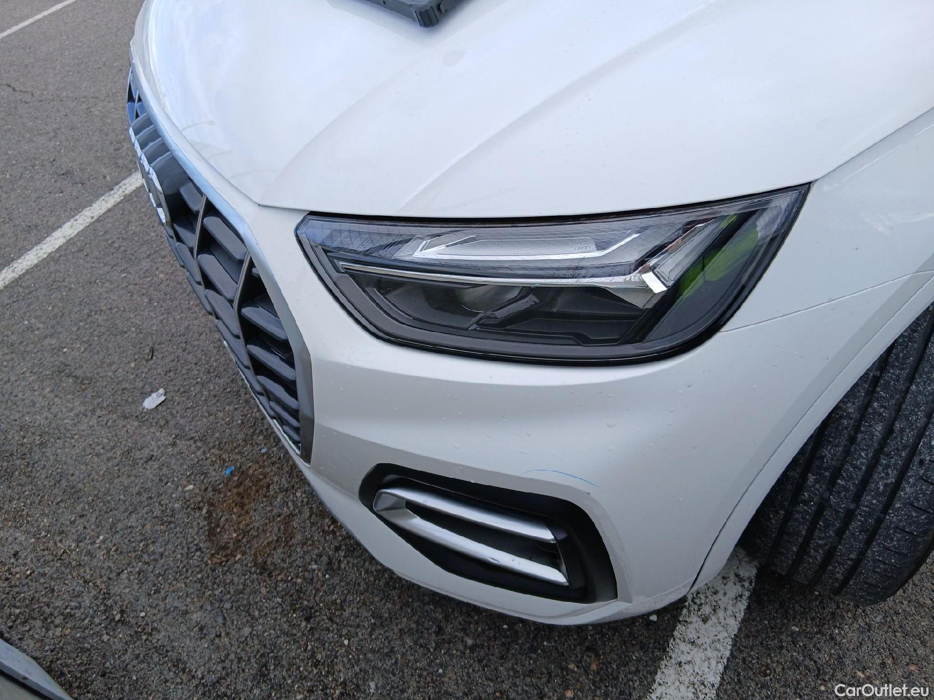  Land Rover  Discovery AUDI Q5 / 2020 / 5P / todoterreno Advanced 35 TDI 120kW S tronic (AC2) #3