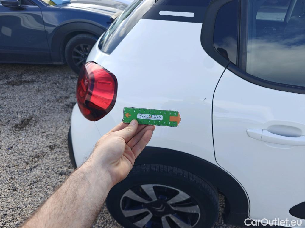  Citroen  C3 CITROEN  / 2020 / 5P / berlina con portón PureTech 60kW (83CV) Feel Pack (CX) #12