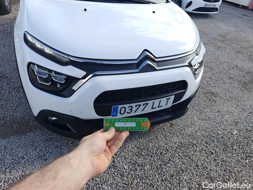  Citroen  C3 CITROEN  / 2020 / 5P / berlina con portón PureTech 60kW (83CV) Feel Pack (CX) #20