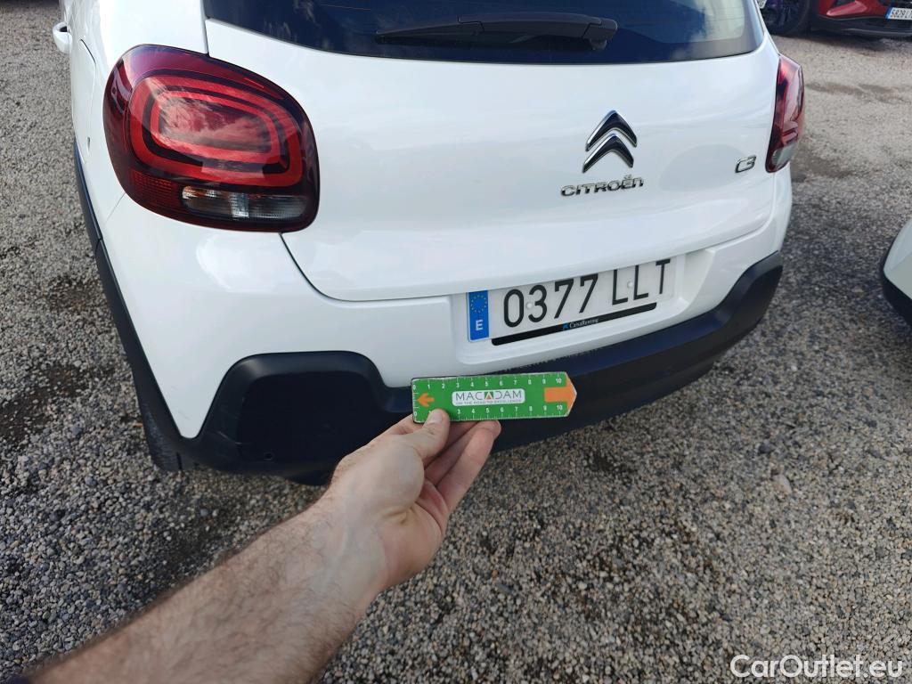  Citroen  C3 CITROEN  / 2020 / 5P / berlina con portón PureTech 60kW (83CV) Feel Pack (CX) #34