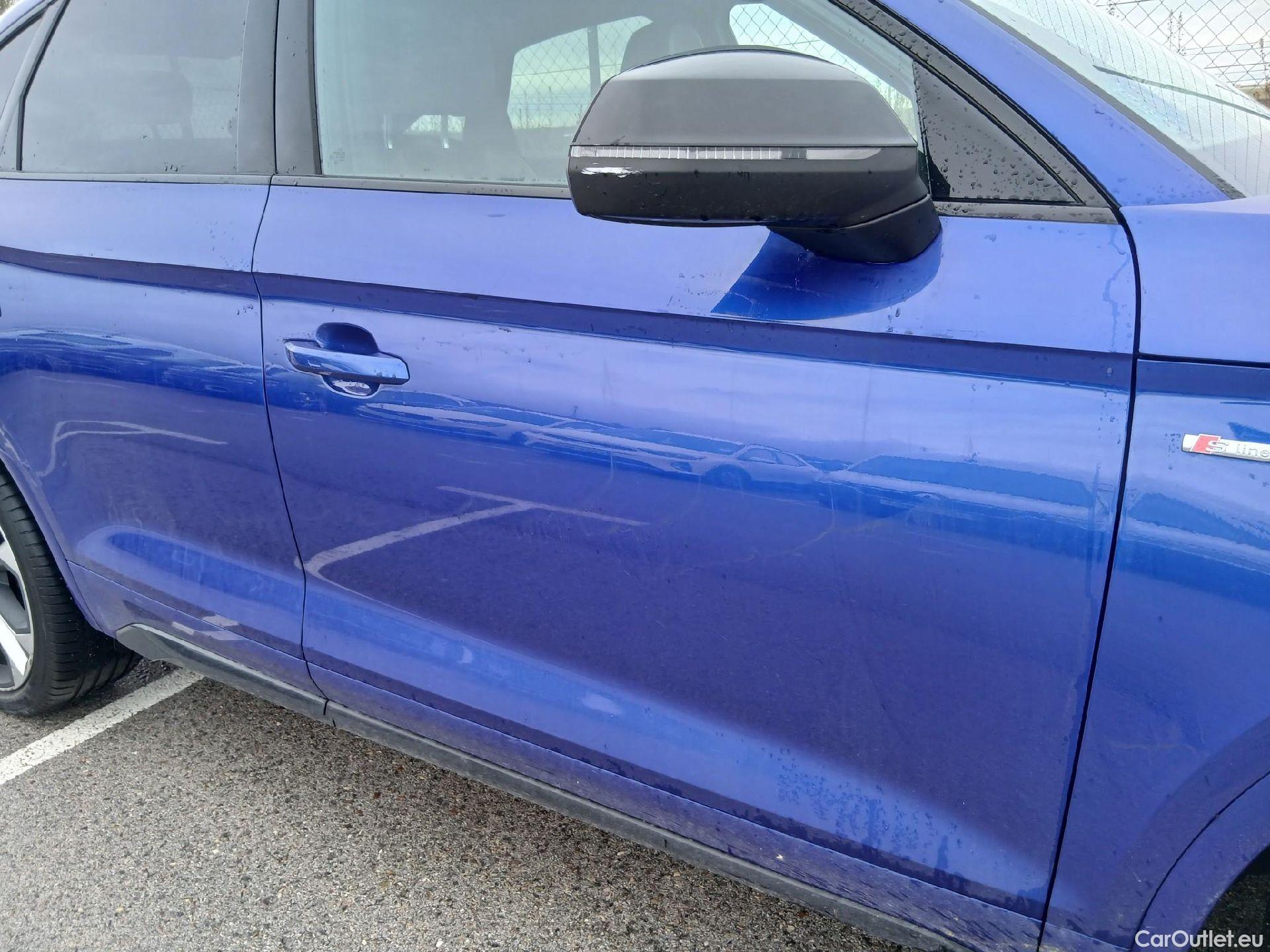  Audi  Q5 AUDI  SPORTBACK / 2020 / 5P / todoterreno Black line 40 TDI 150kW quattro-ultra #52