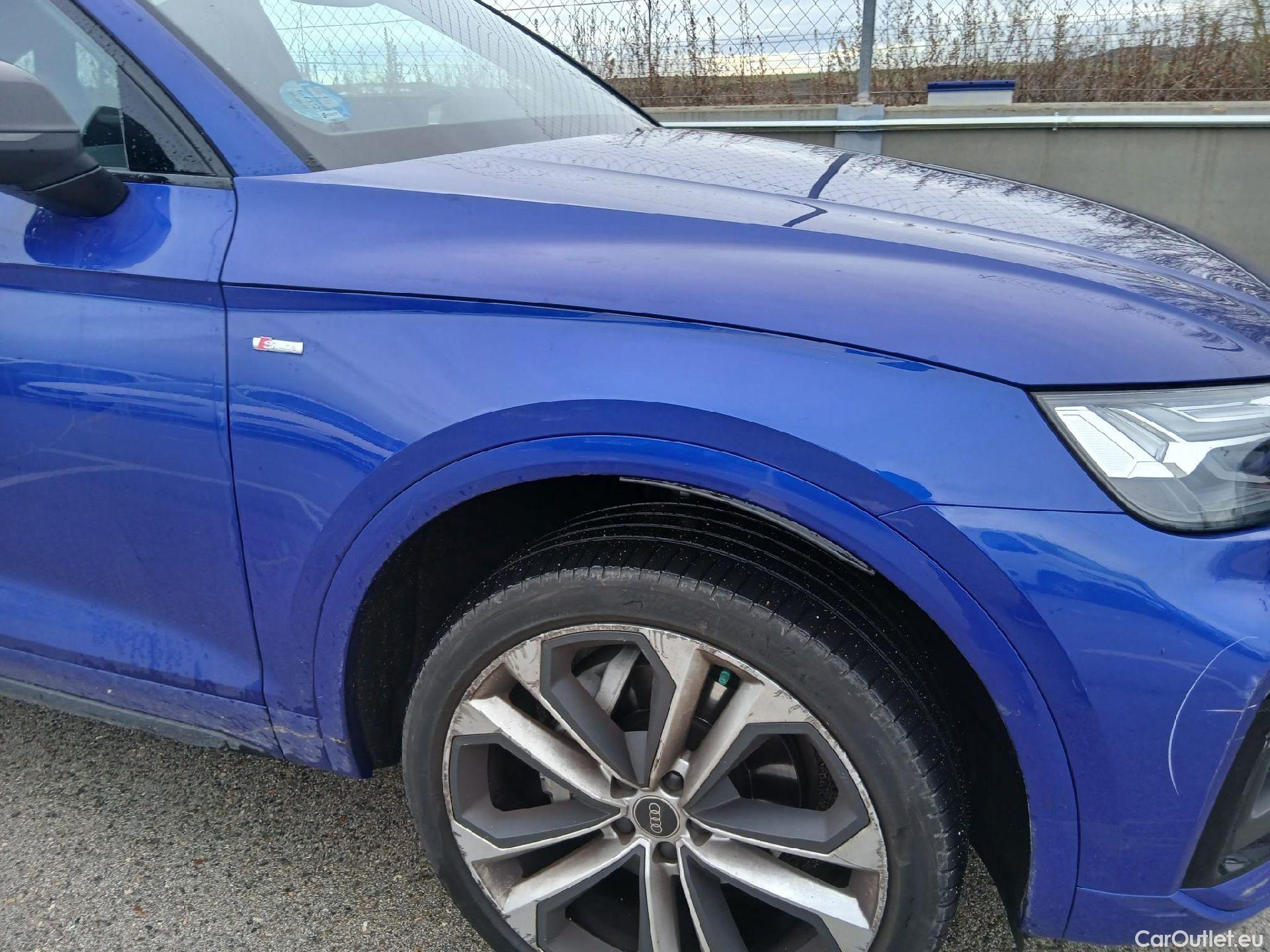  Audi  Q5 AUDI  SPORTBACK / 2020 / 5P / todoterreno Black line 40 TDI 150kW quattro-ultra #55