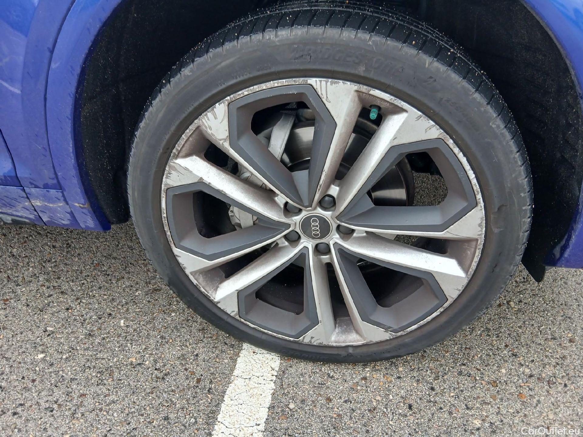  Audi  Q5 AUDI  SPORTBACK / 2020 / 5P / todoterreno Black line 40 TDI 150kW quattro-ultra #57