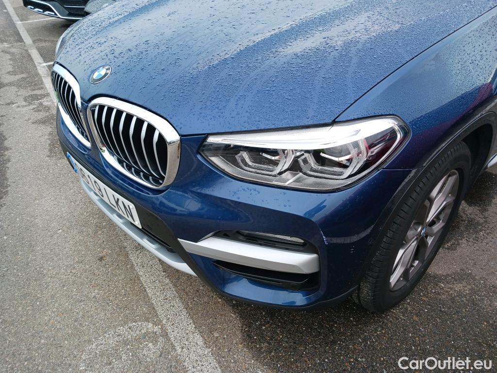  Bmw  X3 BMW  / 2017 / 5P / todoterreno xDrive20d #22