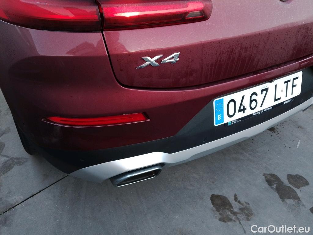  Bmw  X4 BMW  / 2021 / 5P / todoterreno xDrive20d #1