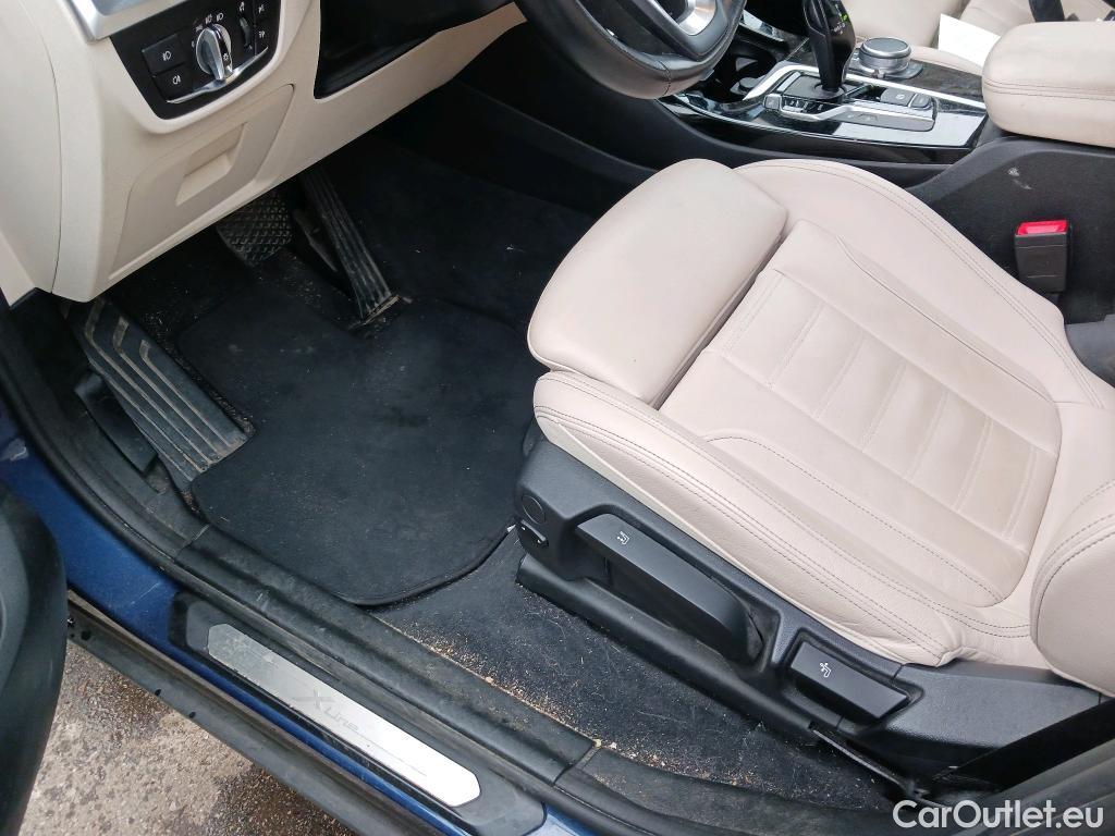  Bmw  X3 BMW  / 2017 / 5P / todoterreno xDrive20d #20