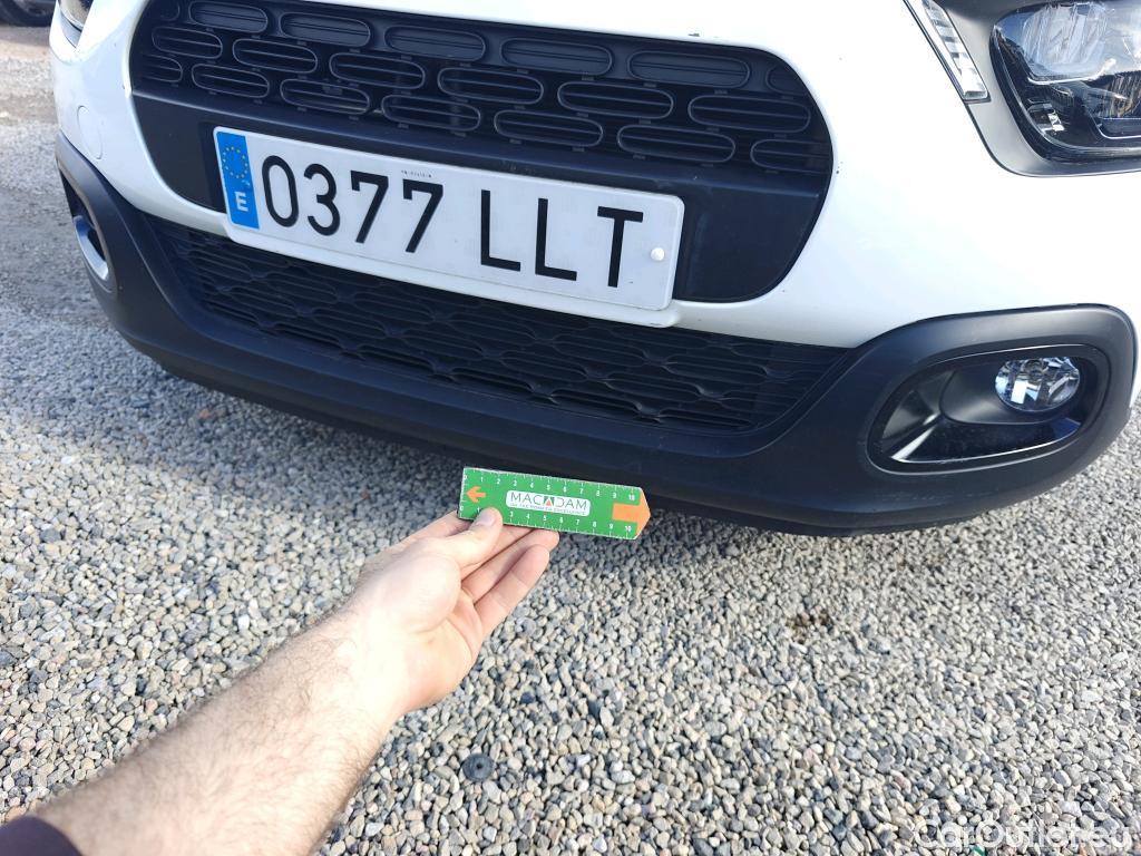  Citroen  C3 CITROEN  / 2020 / 5P / berlina con portón PureTech 60kW (83CV) Feel Pack (CX) #18