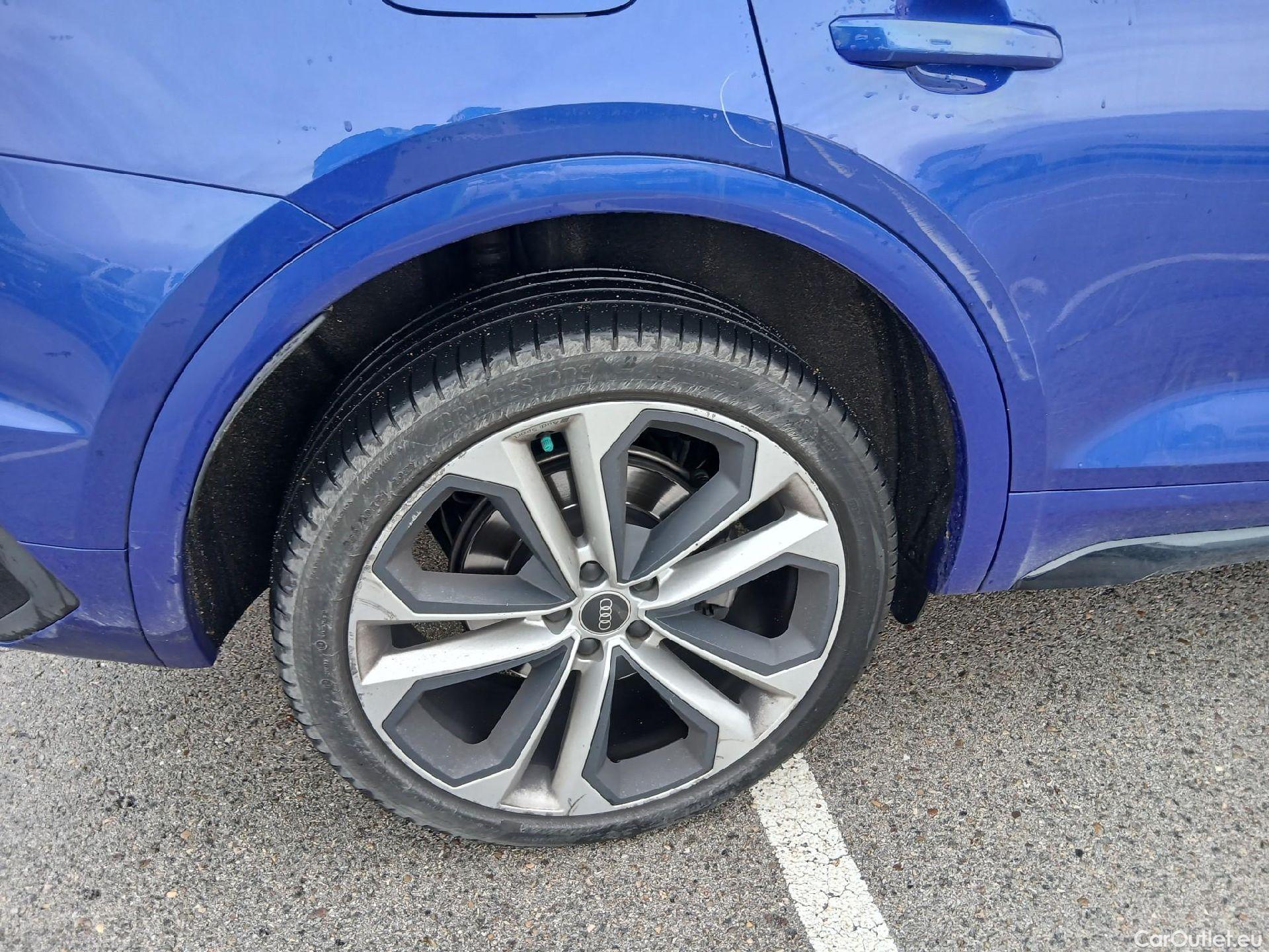  Audi  Q5 AUDI  SPORTBACK / 2020 / 5P / todoterreno Black line 40 TDI 150kW quattro-ultra #43