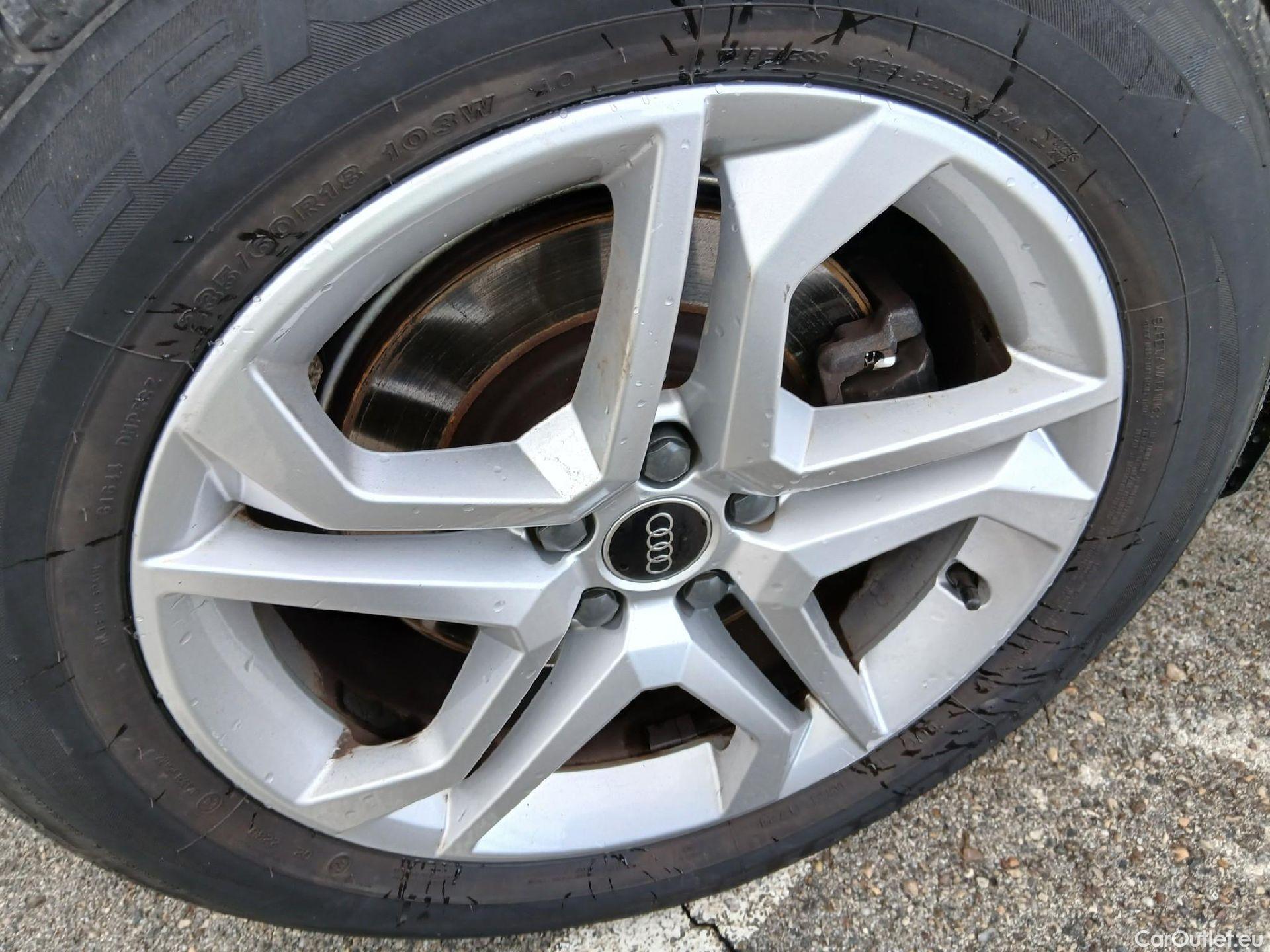  Land Rover  Discovery AUDI Q5 / 2020 / 5P / todoterreno Advanced 35 TDI 120kW S tronic (AC2) #20