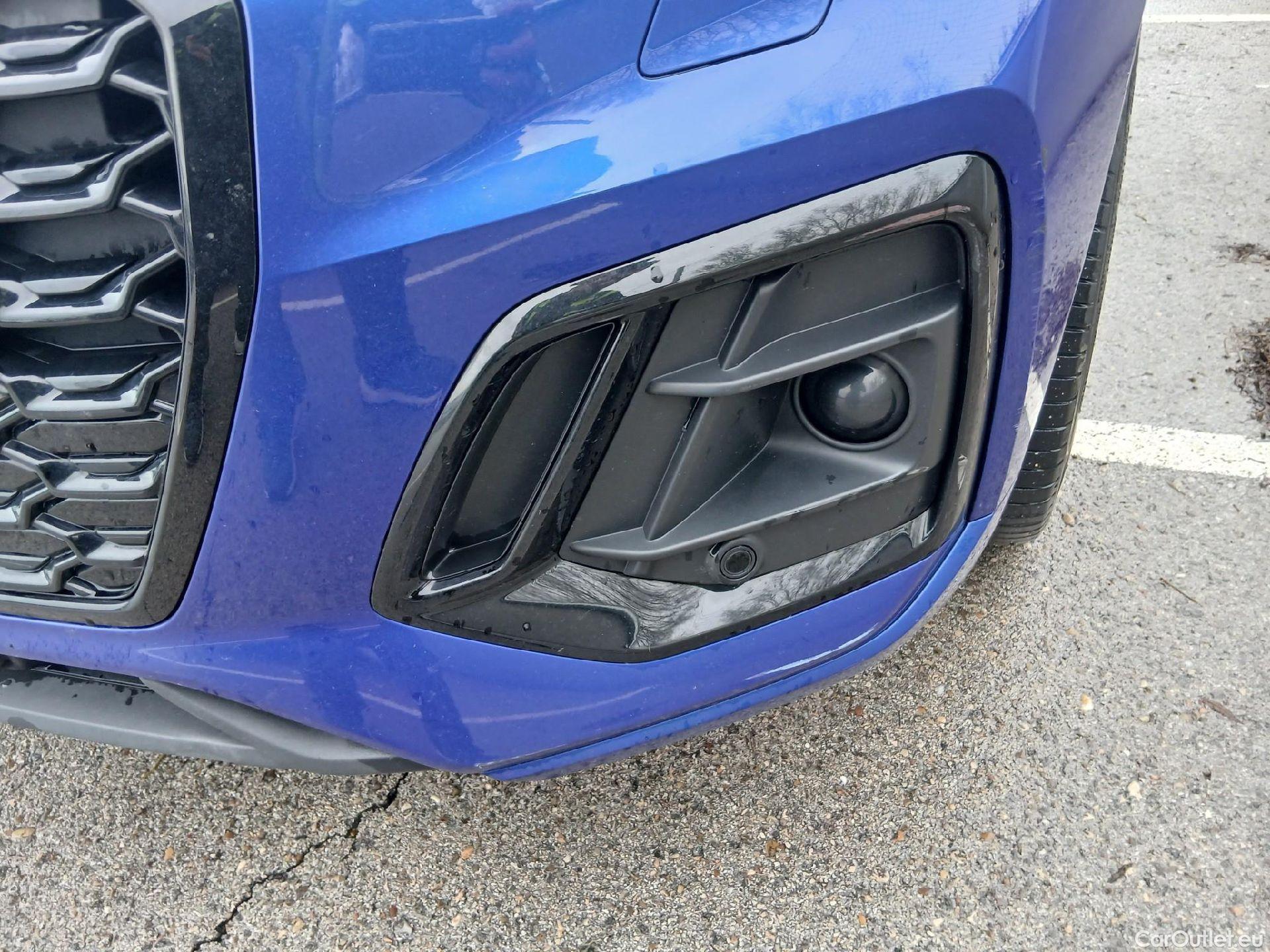  Audi  Q5 AUDI  SPORTBACK / 2020 / 5P / todoterreno Black line 40 TDI 150kW quattro-ultra #11