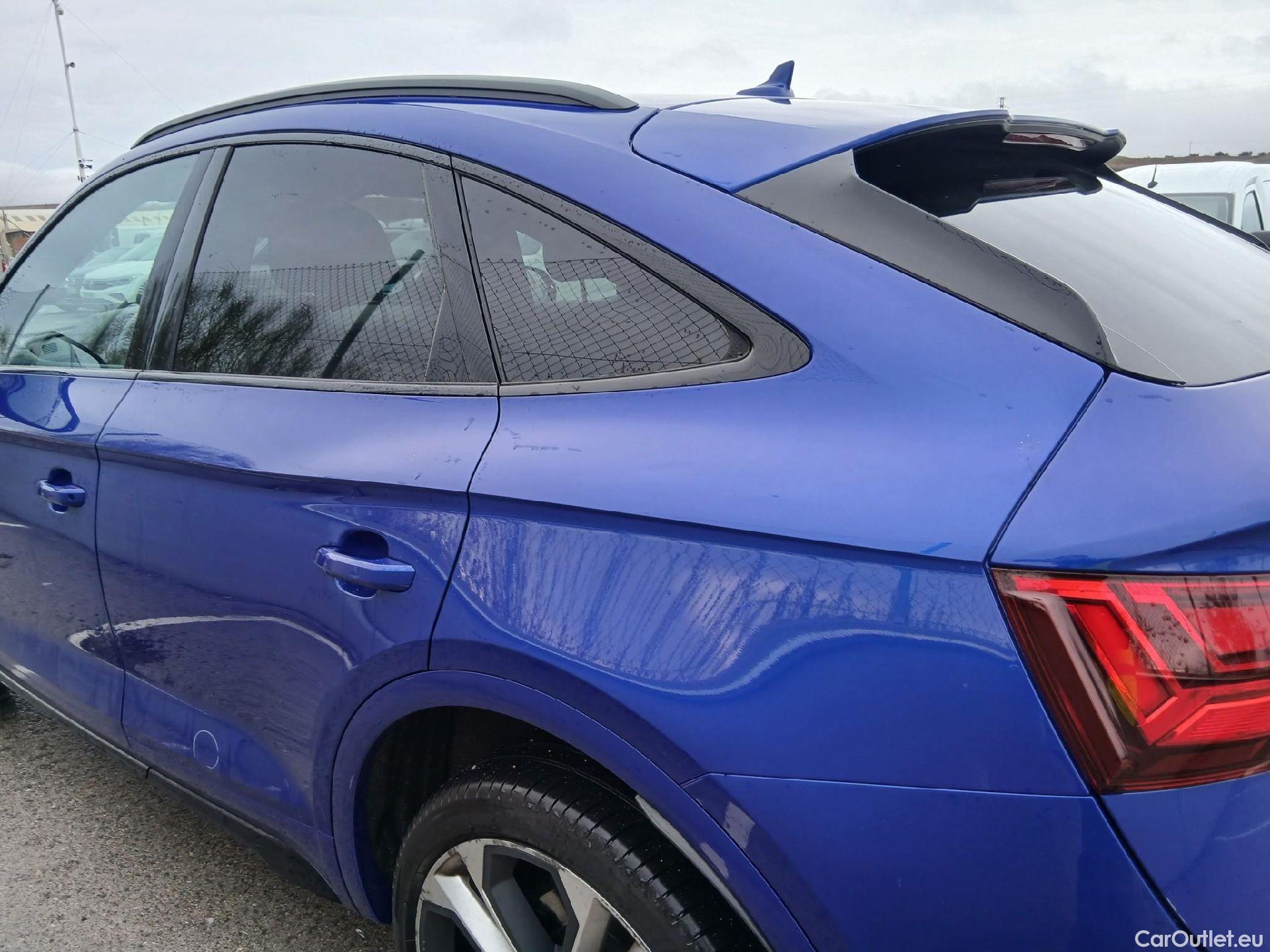  Audi  Q5 AUDI  SPORTBACK / 2020 / 5P / todoterreno Black line 40 TDI 150kW quattro-ultra #28