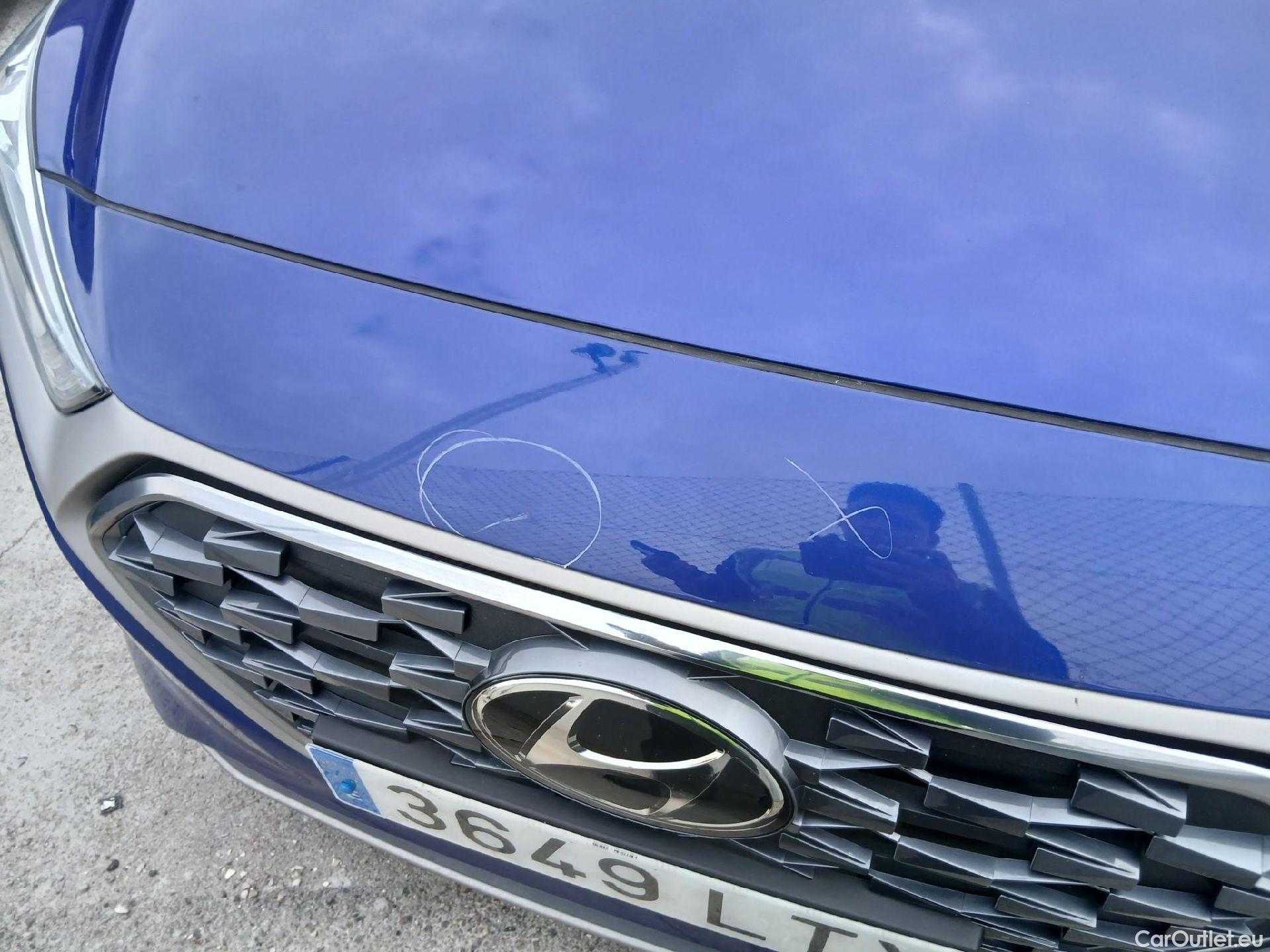  Hyundai   Ioniq HYUNDAI / 2019 / 5P / berlina con portón 1.6 GDI HEV Klass DCT #14