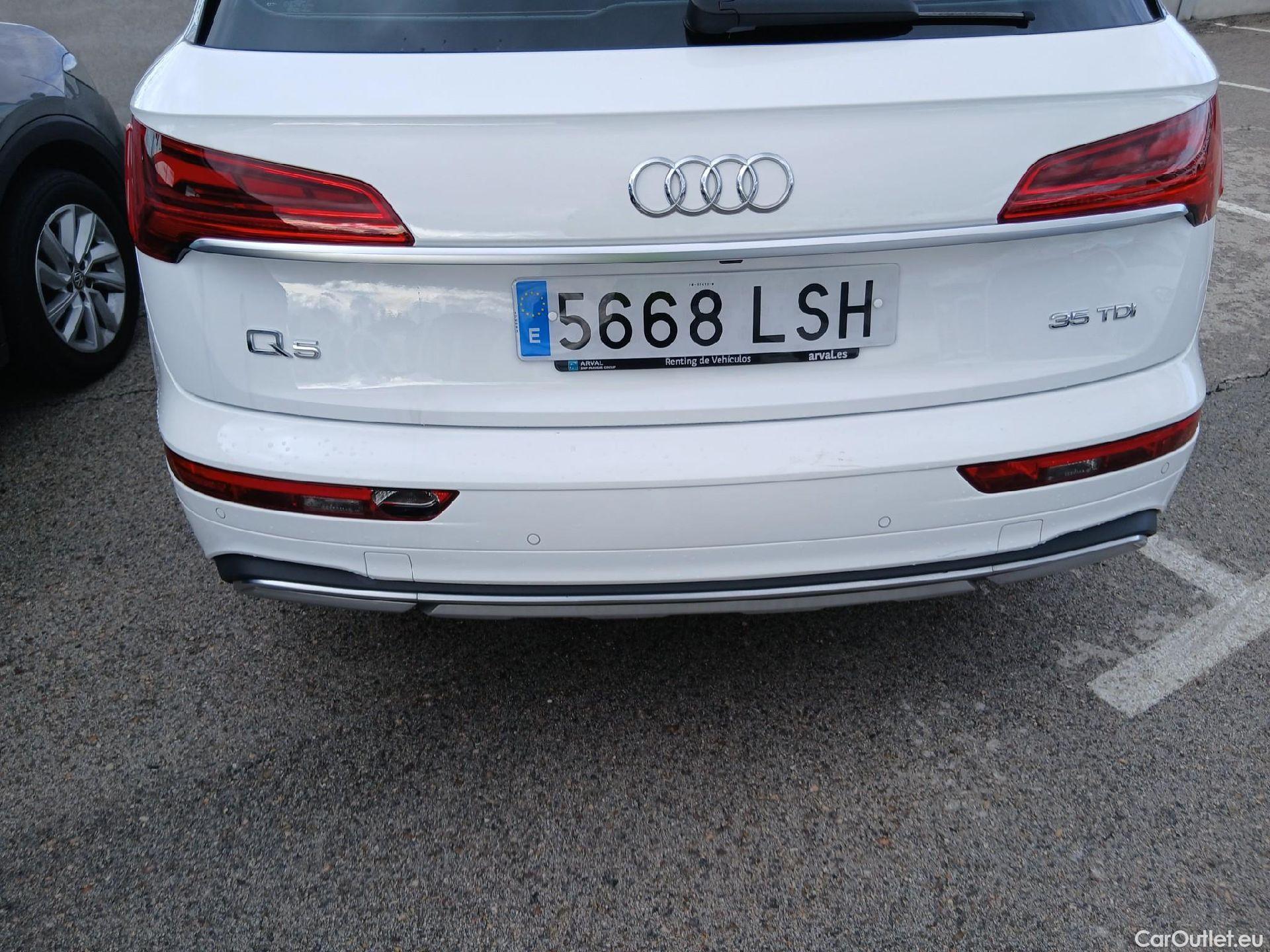  Land Rover  Discovery AUDI Q5 / 2020 / 5P / todoterreno Advanced 35 TDI 120kW S tronic (AC2) #17