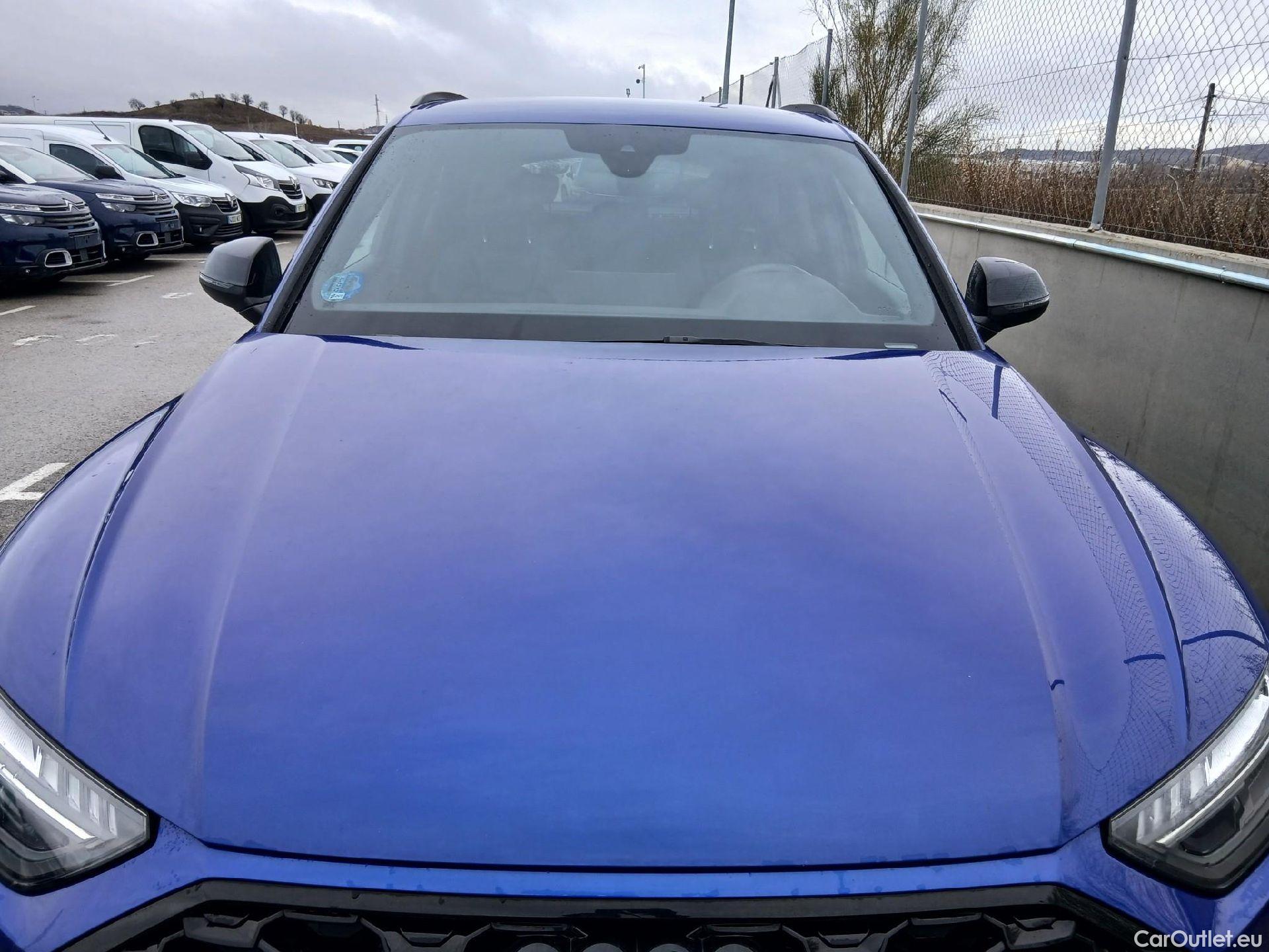  Audi  Q5 AUDI  SPORTBACK / 2020 / 5P / todoterreno Black line 40 TDI 150kW quattro-ultra #4