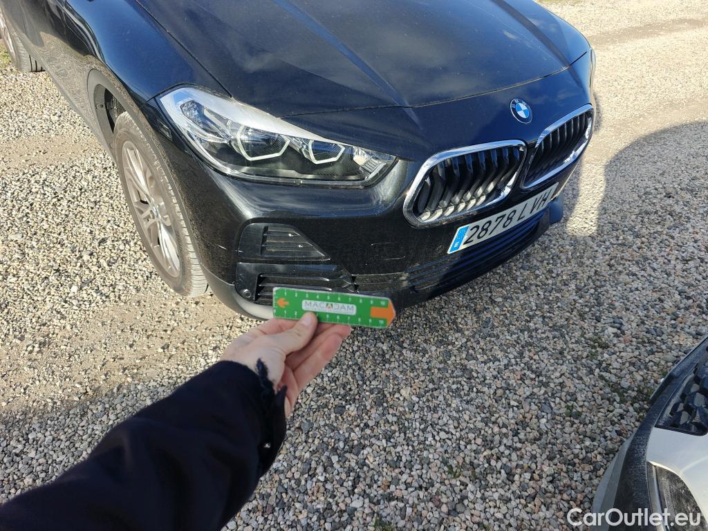  Bmw  X2 BMW  sDrive18i (CX3) #12