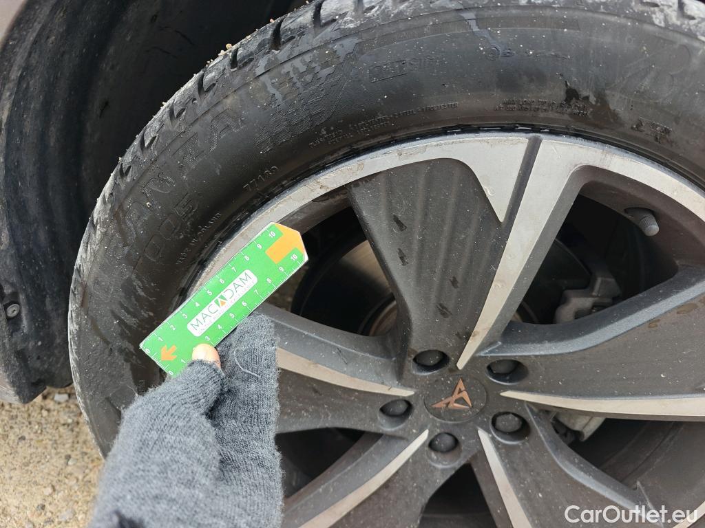  Cupra  Formentor CUPRA  / 2020 / 5P / todoterreno 1.4 e-Hybrid 150kW (204 CV) DSG (AC) #21