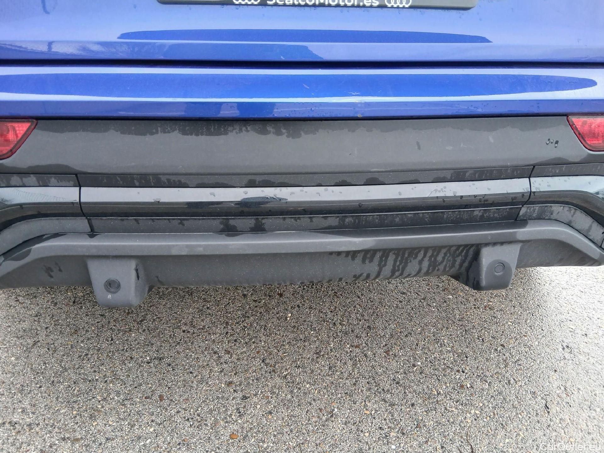  Audi  Q5 AUDI  SPORTBACK / 2020 / 5P / todoterreno Black line 40 TDI 150kW quattro-ultra #33