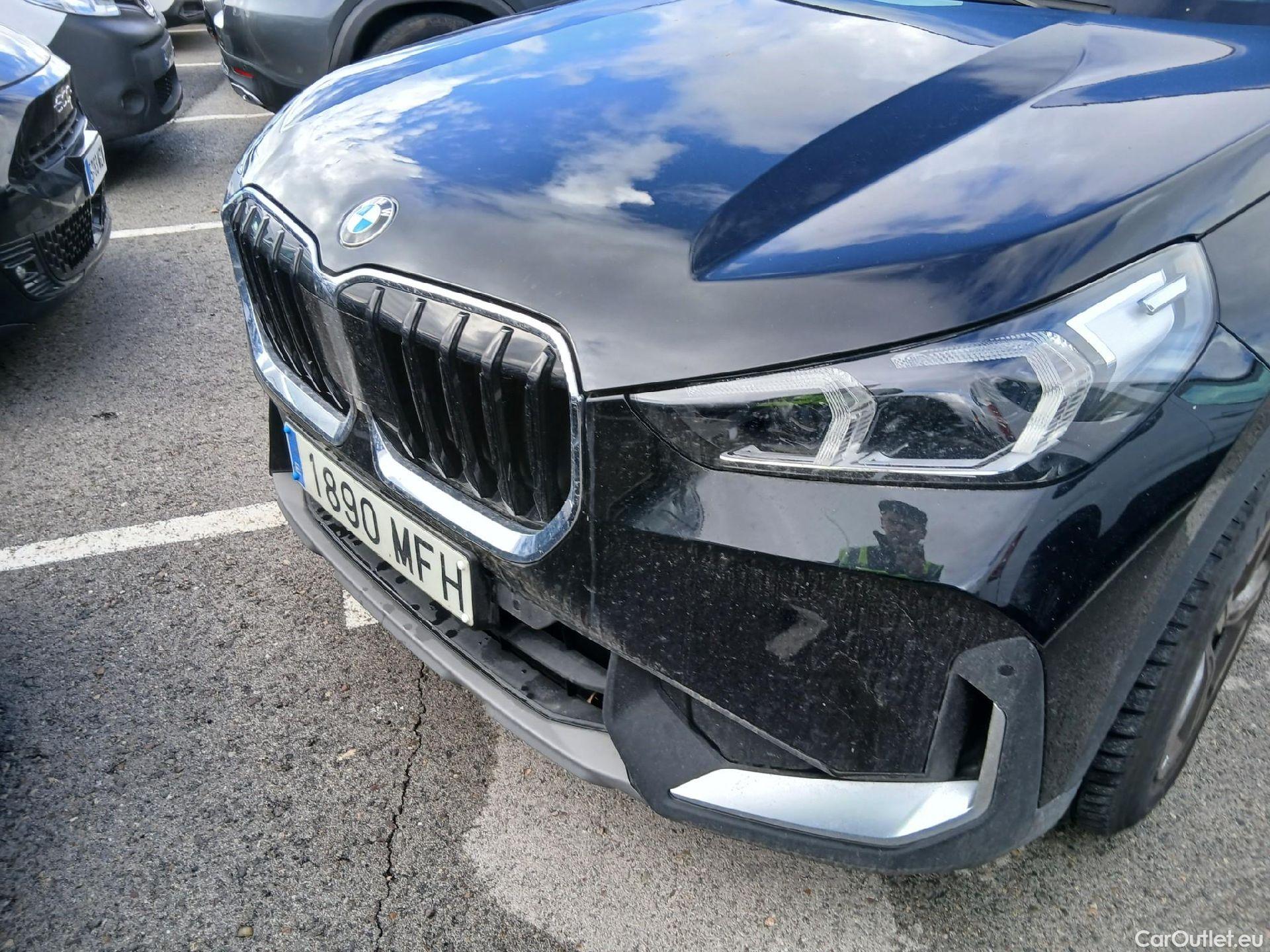  Bmw  X1 BMW  / 2022 / 5P / todoterreno sDrive18d #3