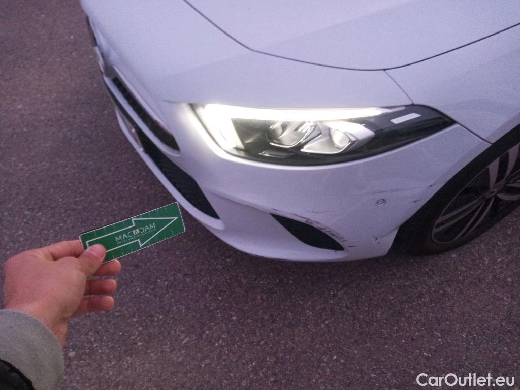  Mercedes  A-Klasse MERCEDES-BENZ Clase A / 2018 / 4P / sedán Sedán A 250 e #8