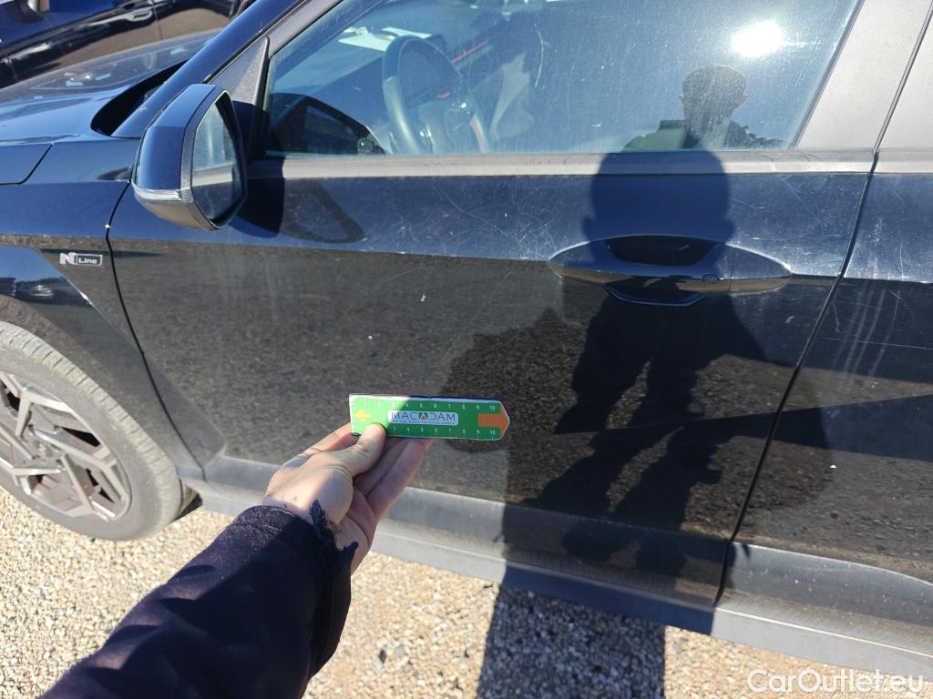  Hyundai  Konna HYUNDAI Kona / 2023 / 5P / todoterreno 1.6 GDi HEV N Line DCT #10