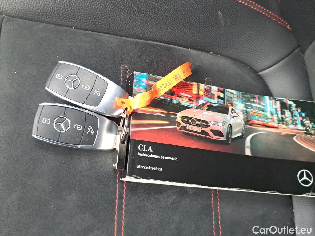  Mercedes  CLA-Klasse MERCEDES-BENZ CLA / 2019 / 4P / coupé CLA 250 e #5