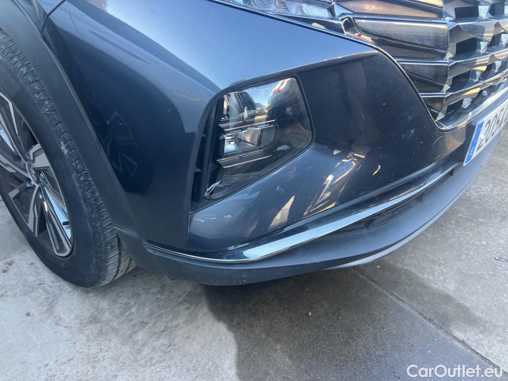  Hyundai  Tucson HYUNDAI  / 2020 / 5P / todoterreno 1.6 TGDI 169kW (230CV) HEV Maxx Sky Auto #28