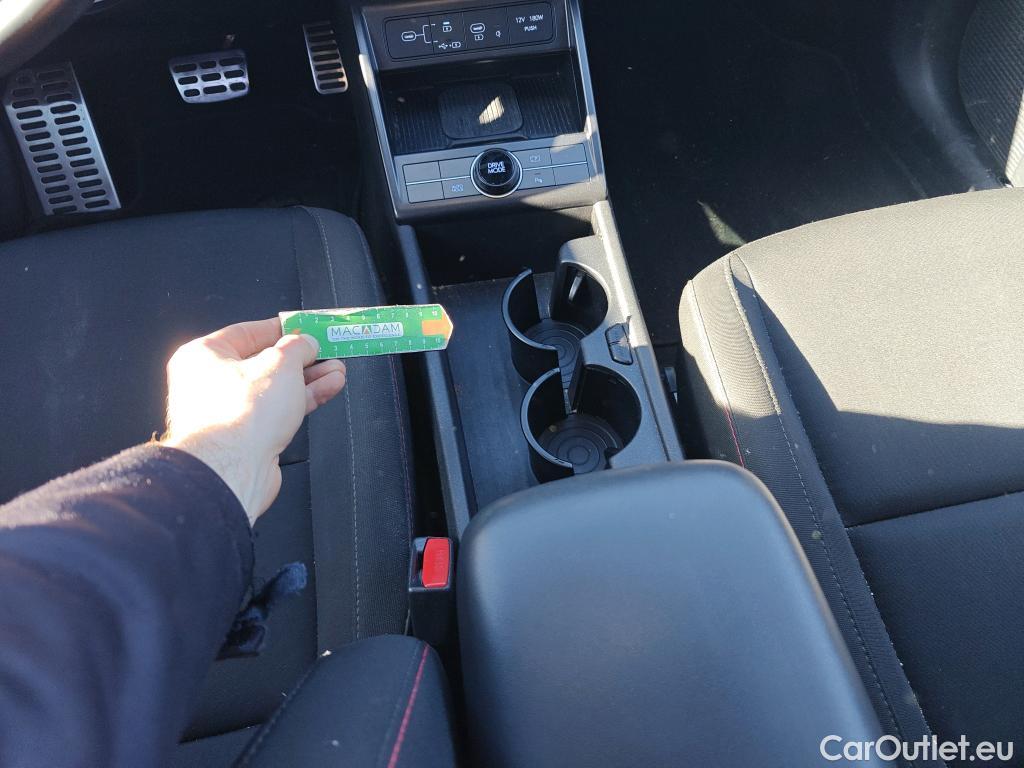  Hyundai  Konna HYUNDAI Kona / 2023 / 5P / todoterreno 1.6 GDi HEV N Line DCT #22