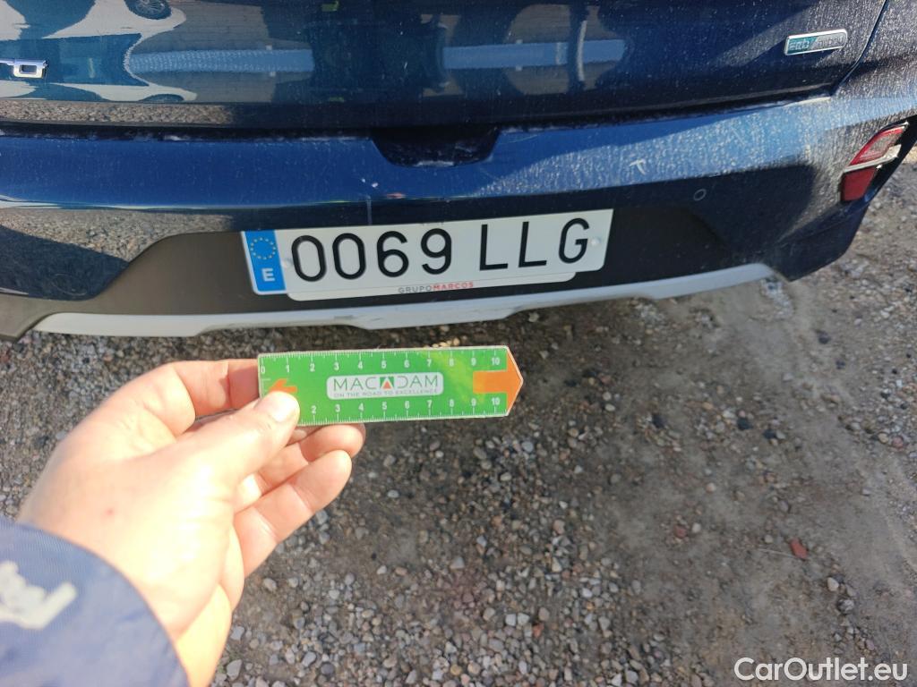  KIA  Niro KIA  / 2019 / 5P / crossover 1.6 GDi HEV 104kW (141CV) Drive #24