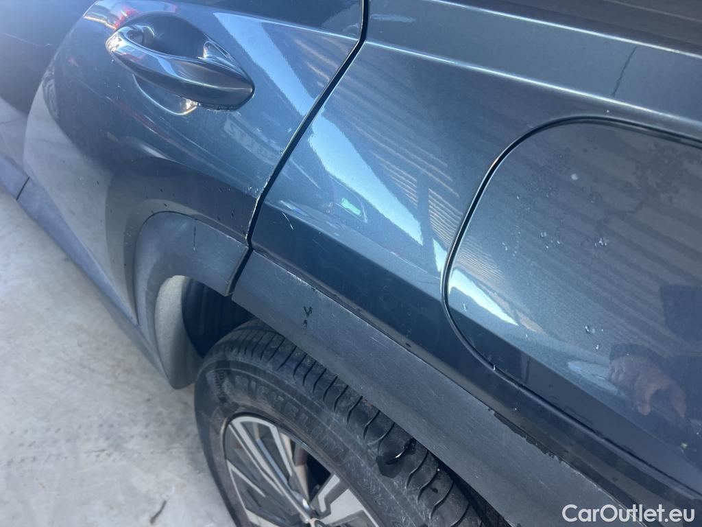  Hyundai  Tucson HYUNDAI  / 2020 / 5P / todoterreno 1.6 TGDI 169kW (230CV) HEV Maxx Sky Auto #9