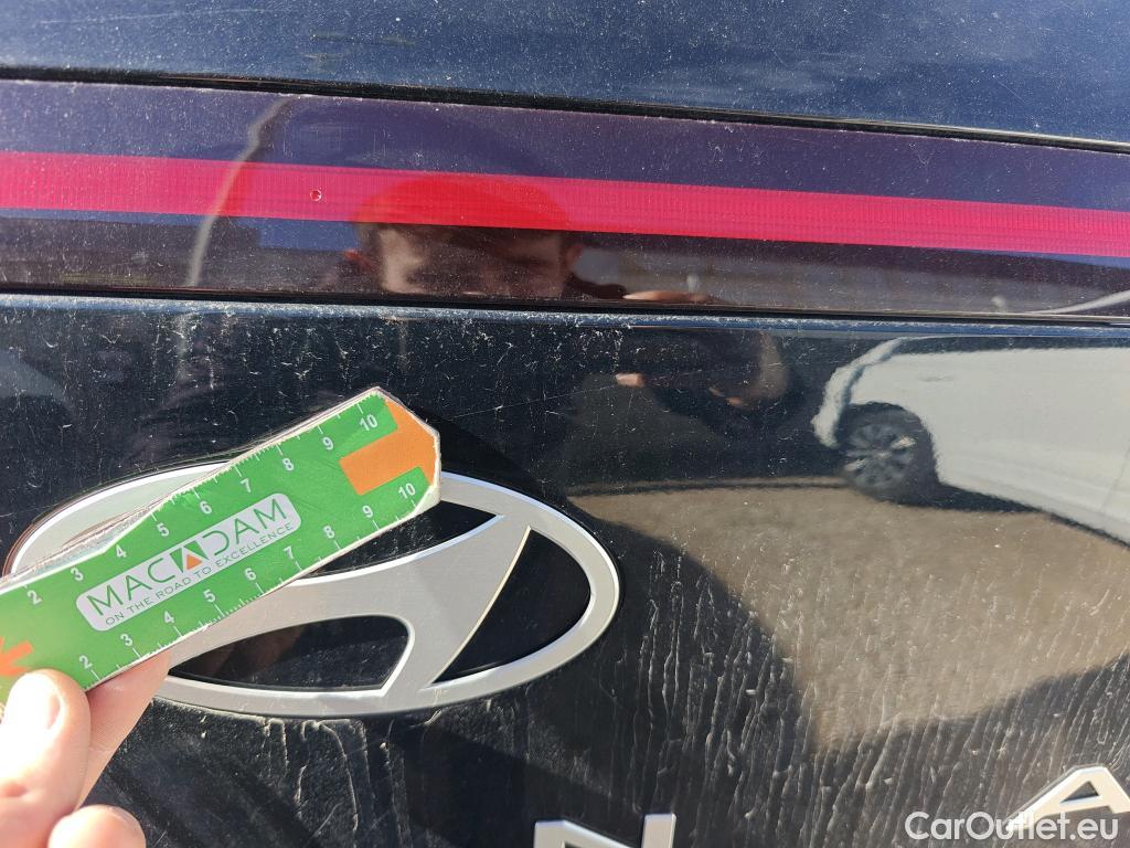  Hyundai  Konna HYUNDAI Kona / 2023 / 5P / todoterreno 1.6 GDi HEV N Line DCT #55