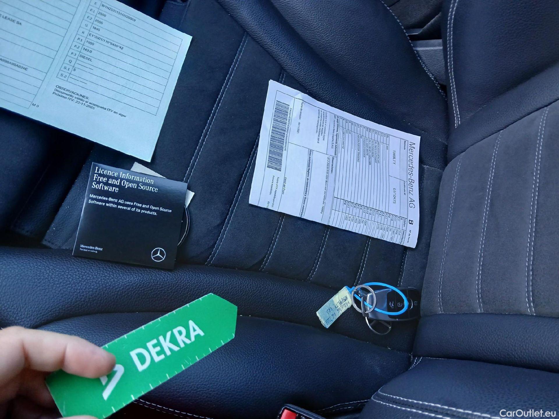  Mercedes  G-Klasee MERCEDES-BENZ GLC Coupé / 2019 / 5P / coupé GLC 220 d 4MATIC #2