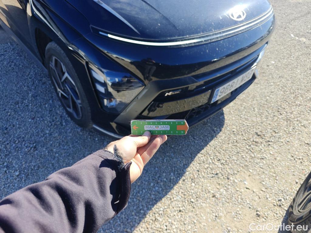  Hyundai  Konna HYUNDAI Kona / 2023 / 5P / todoterreno 1.6 GDi HEV N Line DCT #31