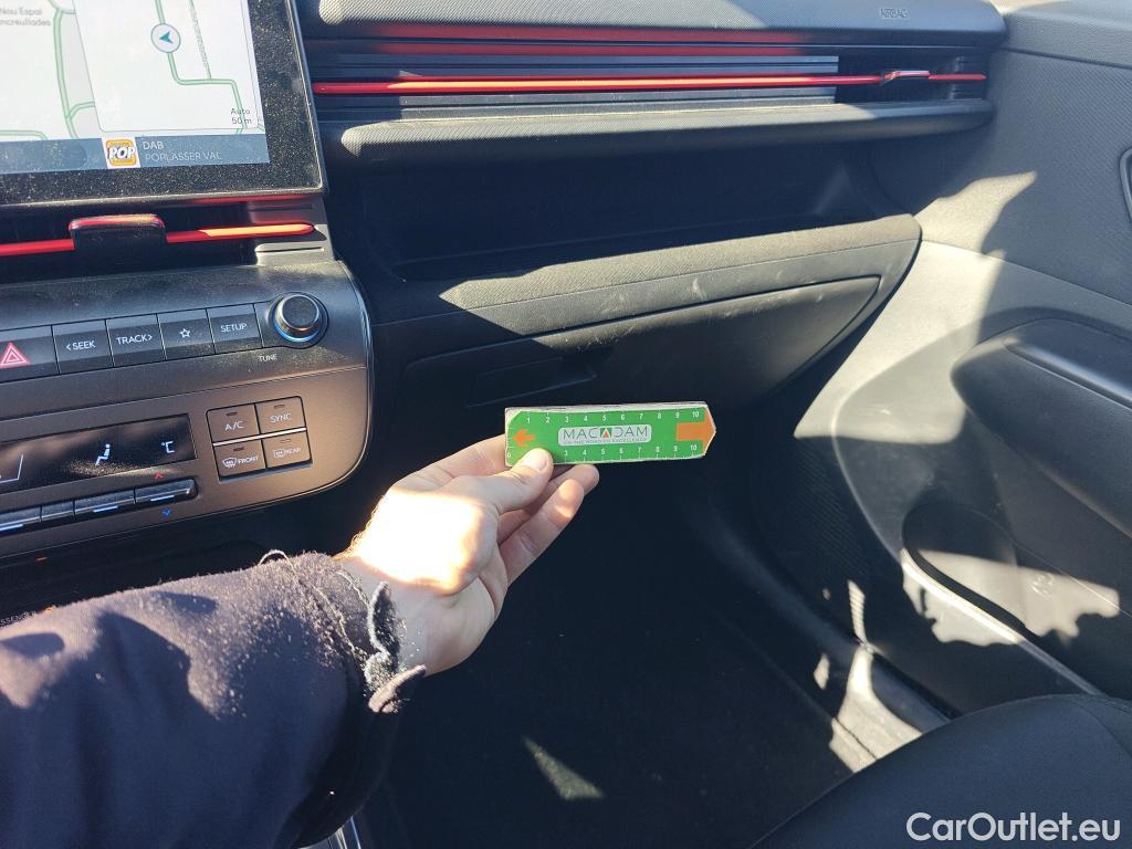  Hyundai  Konna HYUNDAI Kona / 2023 / 5P / todoterreno 1.6 GDi HEV N Line DCT #30