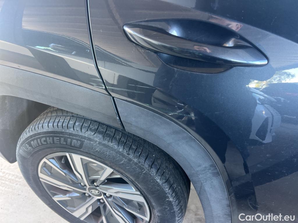  Hyundai  Tucson HYUNDAI  / 2020 / 5P / todoterreno 1.6 TGDI 169kW (230CV) HEV Maxx Sky Auto #13