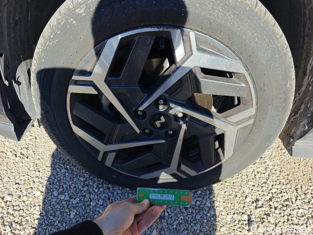  Hyundai  Konna HYUNDAI Kona / 2023 / 5P / todoterreno 1.6 GDi HEV N Line DCT #46