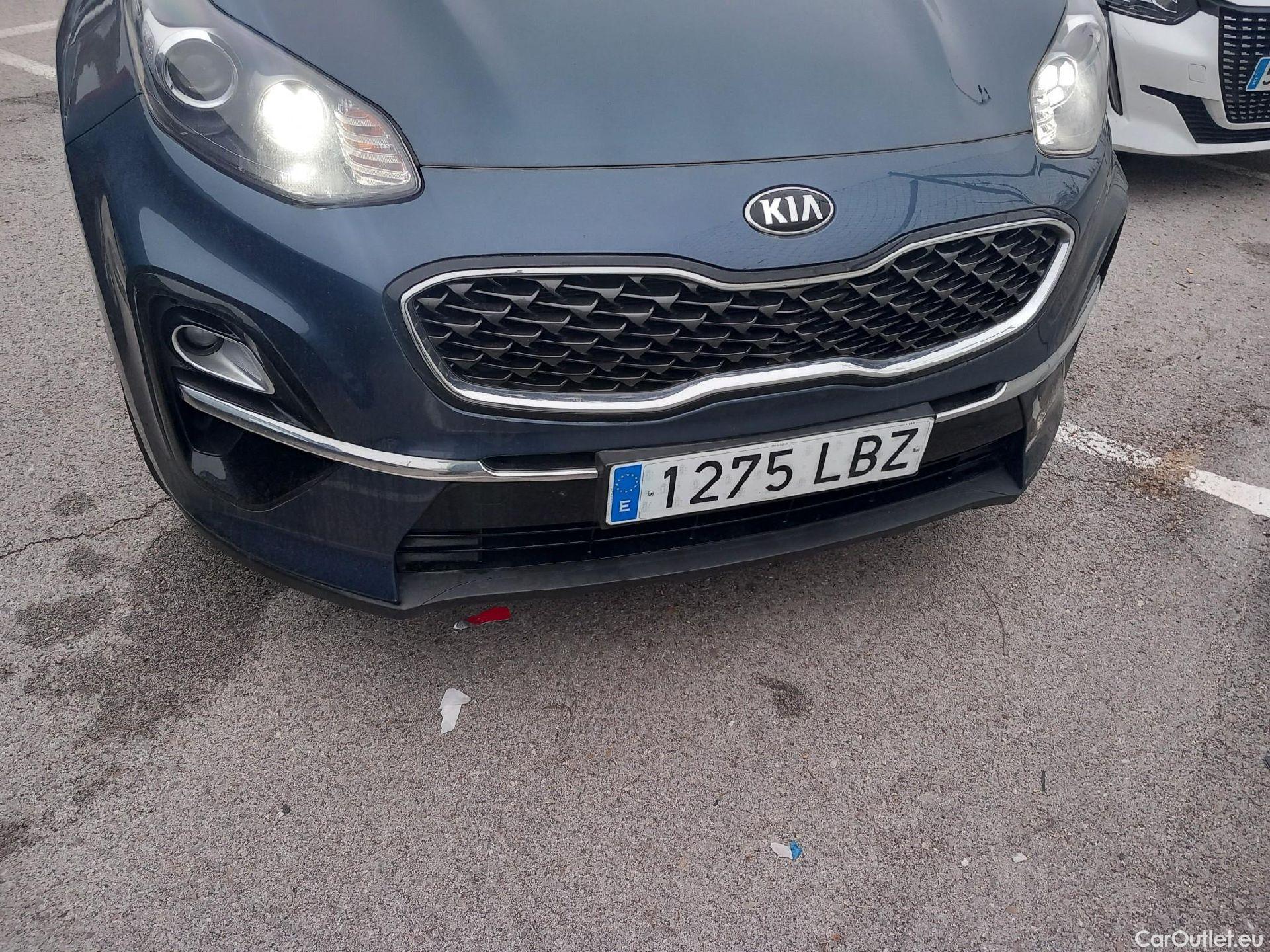  KIA  Sportage KIA  / 2018 / 5P / todoterreno 1.6 CRDi 100kW (136CV) Drive 4x2 #6