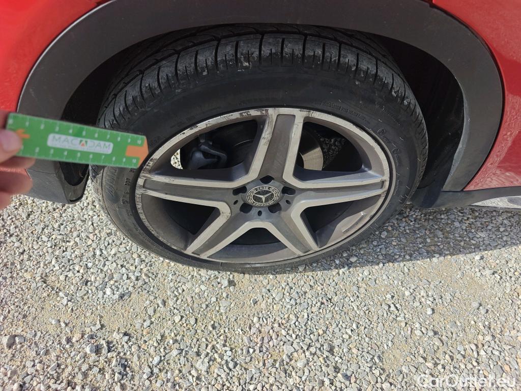  Mercedes  GLA MERCEDES-BENZ Clase  / 2017 / 5P / todoterreno  220 d 4MATIC #8