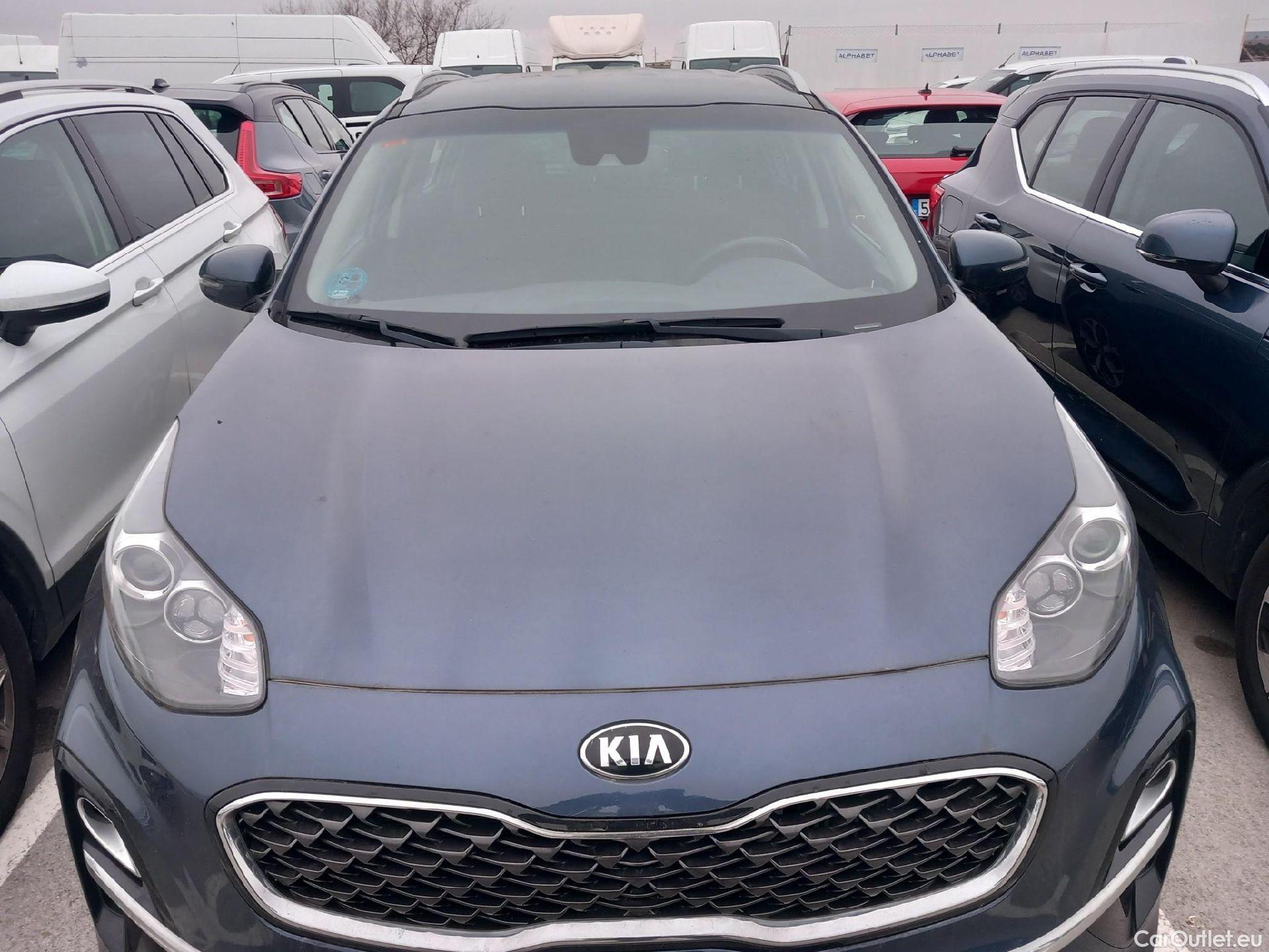  KIA  Sportage KIA  / 2018 / 5P / todoterreno 1.6 CRDi 100kW (136CV) Drive 4x2 #2