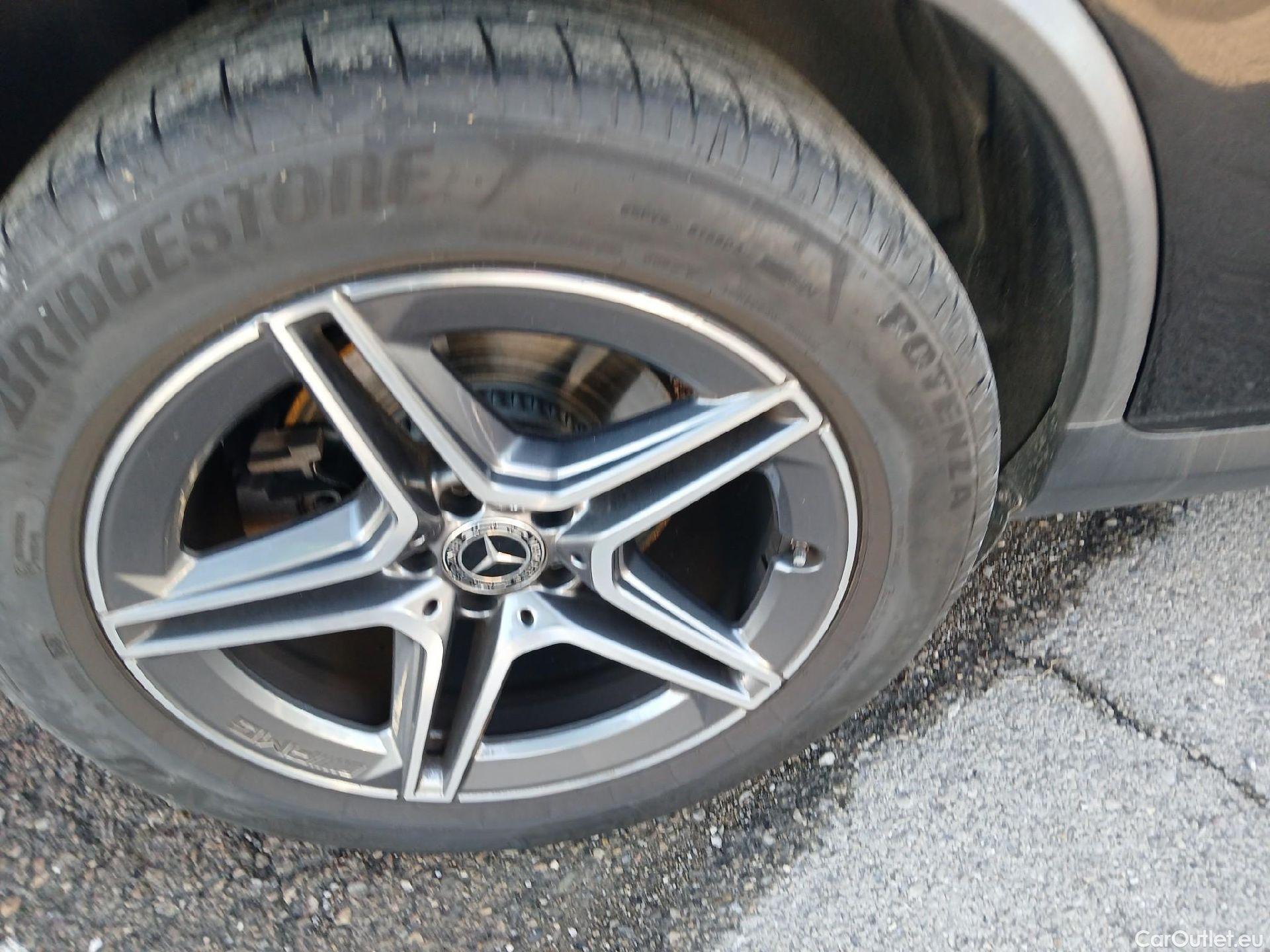  Mercedes  G-Klasee MERCEDES-BENZ GLC Coupé / 2019 / 5P / coupé GLC 220 d 4MATIC #17