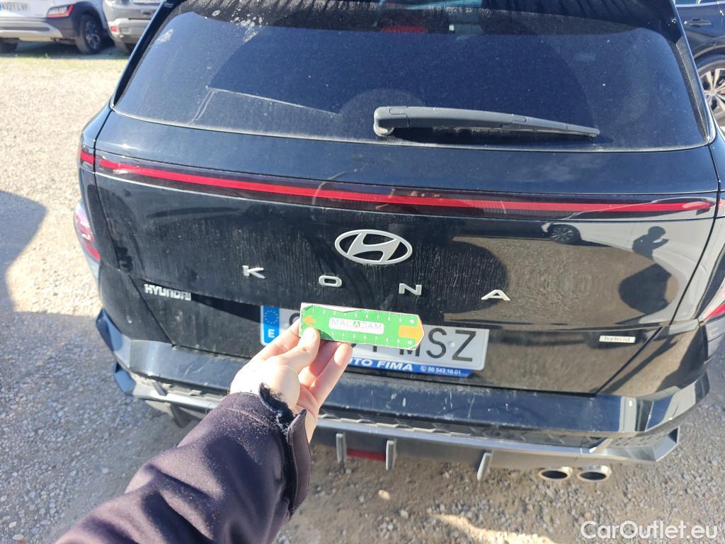  Hyundai  Konna HYUNDAI Kona / 2023 / 5P / todoterreno 1.6 GDi HEV N Line DCT #53