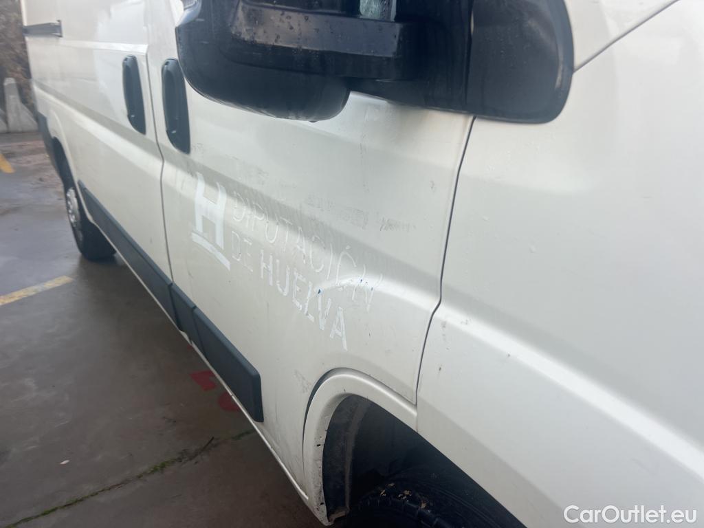  Citroen  Jumper CITROEN  / 2014 / 4P / furgón BlueHDi 103KW (140CV) Furgón 35L2H2 #32