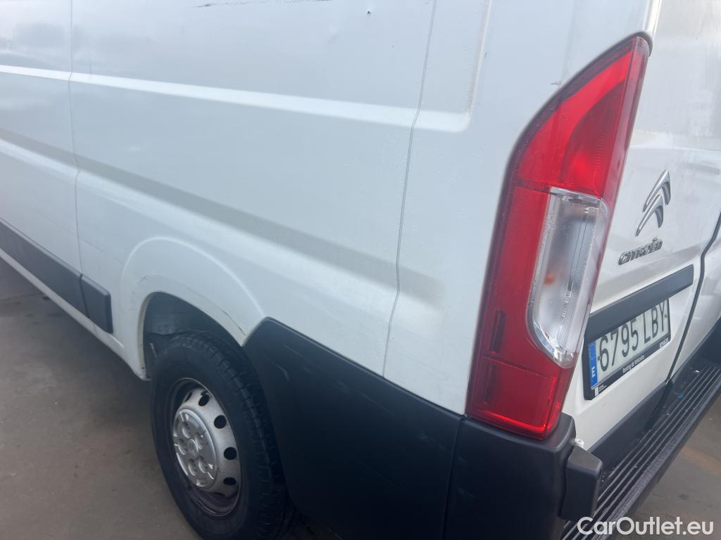  Citroen  Jumper CITROEN  / 2014 / 4P / furgón BlueHDi 103KW (140CV) Furgón 35L2H2 #4