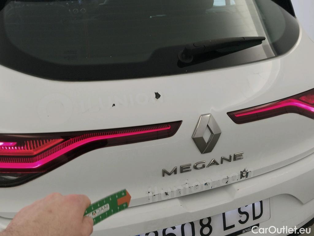  Renault  Megane RENAULT Mégane / 2020 / 5P / berlina con portón Business Blue dCi 85 kW (115CV) -SS #5